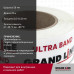 Лента для гидроизоляции-пароизоляции Grand Line ULTRA BAND 50мм х 25м/ Универсальный скотч для гидроизоляции-пароизоляции